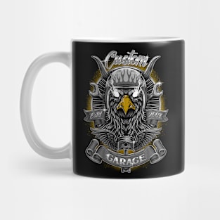 Eagle Custom Garage 2003 Mug